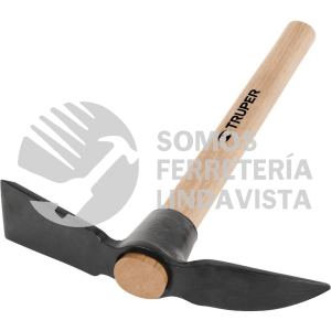 10927 TJA-2 TALACHO-PICO MANGO DE MADERA 14" TRUPER