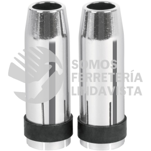 14120 TOB-SM-250X JUEGO DE 2 TOBERAS PARA SOLDADORA SOMU-250X TRUPER