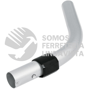 19293 TUC-ASPI-8X-16X TUBO CURVO PARA ASPIRADORA ASPI-08X Y ASPI-16X TRUPER