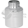 23110 VASO-200P VASO ALUMINIO DE REPUESTO PARA PIPI-26 Y PIPI-27 TRUPER PRETUL