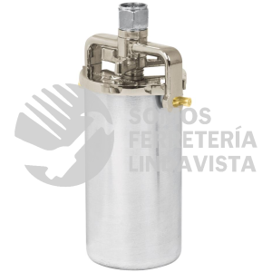 19919 VASO-300 VASO ALUMINIO DE REPUESTO PARA PIPI-300 TRUPER
