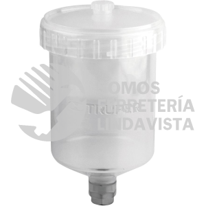 18066 VASO-430 VASO PLASTICO DE REPUESTO PARA PIPI-430 TRUPER