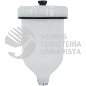 17937 VASO-440X VASO PLASTICO DE REPUESTO PARA PIPI-440X TRUPER