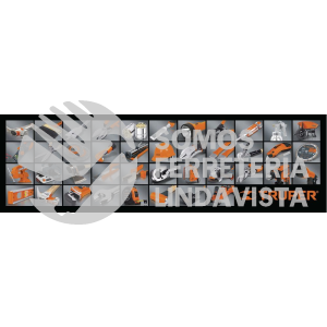 60145 VIMOS-2 VINIL PARA CUBRIR MOSTRADOR 200 X 60 CM TRUPER