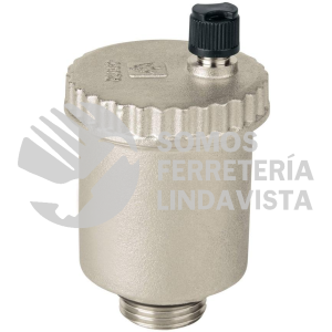 40012 VPA-01 VALVULA DE PURGA DE AIRE 1/2" FOSET