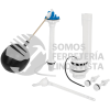 49326 VW-356 JUEGO DE ACCESORIOS DESCARGA 2" PARA WC FOSET