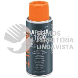 13468 WT-110 ACEITE MULTIUSOS EN AEROSOL 110ML (4OZ) TRUPER