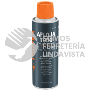 13469 WT-240 ACEITE MULTIUSOS EN AEROSOL 235ML (8OZ) TRUPER