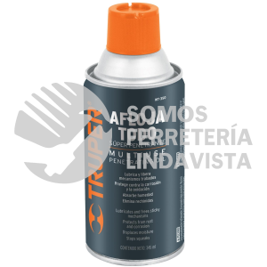 13470 WT-350 ACEITE MULTIUSOS EN AEROSOL 345ML (12OZ) TRUPER