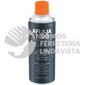 13471 WT-400 ACEITE MULTIUSOS EN AEROSOL 400ML (14OZ) TRUPER