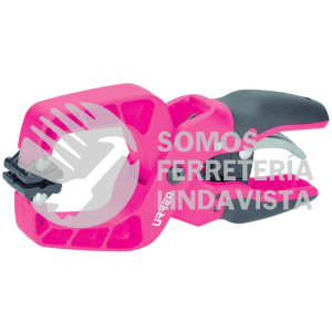 PRES4 PRENSA PLASTICA DE RESORTE 4", QUICK RELEASE URREA
