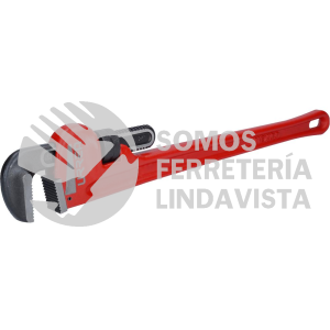 836UI LLAVE STILLSON DE HIERRO MALEABLE, 36" URREA