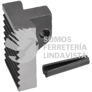 836CI REPUESTO DE QUIJADA FIJA Y PASADOR PARA LLAVE STILLSON 836UI, 836UR, 836AUR URREA
