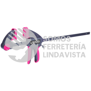 PRP24 PRENSA PLASTICA DE BARRA DE 24" QUICK RELEASE URREA