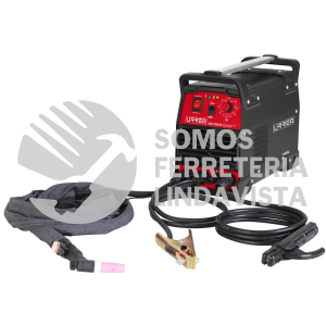SOLT1020-BV SOLDADORA INVERTER TIG DE 1 FASE, 110 V - 220 V URREA