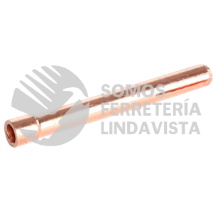 CT2020 COLLET 2 MM ANTORCHA PARA SOLDADORA SOLT1020-BV URREA