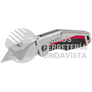 692F NAVAJA UTILITARIA ABATIBLE CON CORTA HILO DE 7" URREA