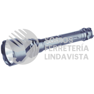 LRU8 LINTERNAS DE LED A PRUEBA DE AGUA RECARGABLE DE 800 LM URREA