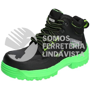 USZAV8 BOTAS DE SEGURIDAD ALTA VISIBILIDAD 8 URREA