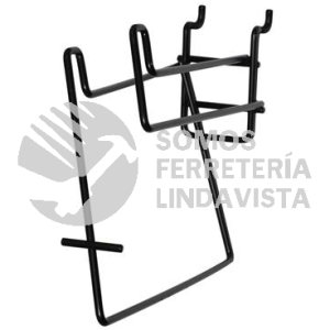 RMARTF RACK DESPACHADOR PARA MARTILLOS 6.5 X 25 X 17 CM URREA
