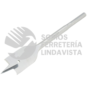BP7/16 BROCA PARA MADERA DE ACERO AL CARBONO TIPO MANITA 7/16" ZANCO DE 1/4" SURTEK