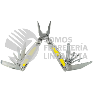 120525 PINZA MULTIHERRAMIENTA 14 EN 1 SURTEK