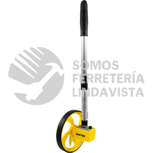 122268 ODOMETRO MANUAL 10,000 M RUEDA DE 6" SURTEK
