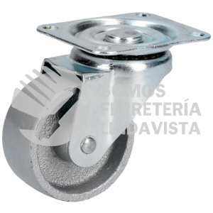 RF15G RODAJA DE FIERRO GIRATORIA 6" SURTEK