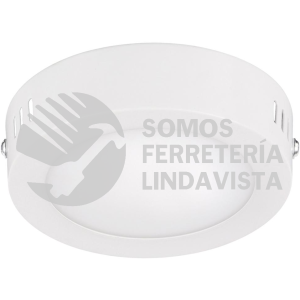 LLS6R LUMINARIO DE LED DE SOBREPONER REDONDO 6 W, LUZ FRIA SURTEK