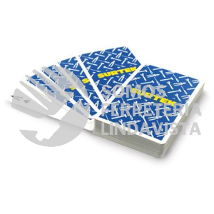 BARPS BARAJA DE POKER, 54 CARTAS SURTEK