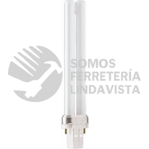 PHIL AF2249 AAA FOCO FLUORESCENTE COMP PL-S GX23 13W 4000K PHILLIPS