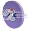 1003 RUEDA ABRASIVA VITRIFICADA ROSA TIPO 1 GRANO 54 (8"X1/2"X1-1/4") AUSTROMEX
