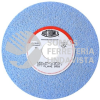 1018 RUEDA ABRASIVA VITRIFICADA AZUL TIPO 1 GRANO 80 (8"X1/2"X1-1/4") AUSTROMEX