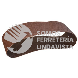 1112 BANDA DE LIJA THZY GRANO 40 (3"X21") TENAZIT