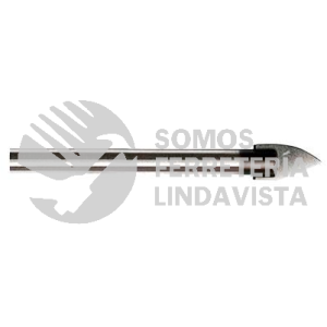 1841 BROCA DE CARBURO DE TUNGSTENO (1/8X2-1/2) TENAZIT