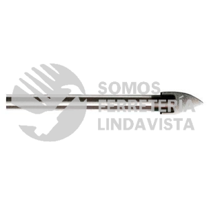 1844 BROCA DE CARBURO DE TUNGSTENO (1/2X3-1/8) TENAZIT