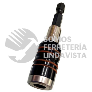 1851 ADAPTADOR MAGNETICO PARA DESTORNILLADOR (19/32"X2-43/64") TENAZIT