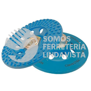 2164 COPA DE DIAMANTE ULTRA LIGERA (4"X5/8"-11) AUSTRODIAM AUSTROMEX