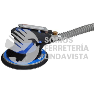 2511 LIJADORA NEUMATICA DE 8500 RPM PARA DISCOS DE LIJA (6) TENAZIT