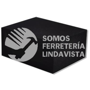 3264 RESPALDO COLOR NEGRO (1"X2-2/3"X1/2") TENAZIT