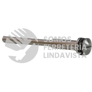 4800 VASTAGO DE 1/8 PARA DISCOS RADIALES TERMOPLASTICOS CON BARRENO DE 1/16 TENAZIT