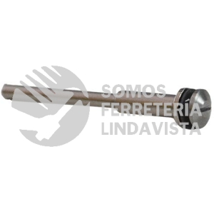 4820 VASTAGO DE 1/4" PARA DISCOS RADIALES TERMOPLASTICOS CON BARRENO DE 3/8" TENAZIT