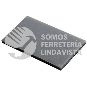 4914 INTERRESPALDO PARA TIRAS DE LIJA (3X4-3/4) TENAZIT