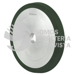 5045 RUEDA DE DIAMANTE PARA FLUTING DE 5"X0 48"X1-1/4" CON U = 12 Y X = 6 TYROLIT AUSTROMEX
