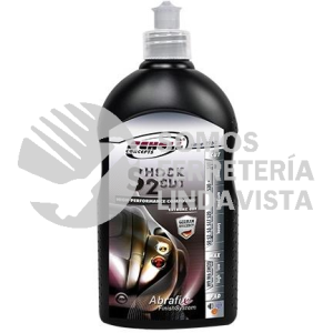 43747 SHOCK 2 CUT RUBBING COMPUESTO PARA ACABADOS EXTREMOS GRANO 1200 A 1500 DE 500 G SCHOLL CONCEPTS AUSTROMEX