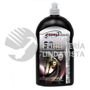 43750 S3 GOLD XXL RUBBING COMPUESTO DE PULIDO GRANO 1500 DE 1 KG SCHOLL CONCEPTS AUSTROMEX
