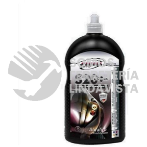 43757 S20 BLACK REAL 1 STEP COMPUESTO DETALLADO DE PINTURAS GRANO 2000 DE 1 KG SCHOLL CONCEPTS AUSTROMEX