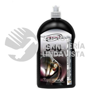 43763 S40 ANTI SIWRL COMPUESTO DE PULIDO GRANO 5000 DE 1 LITRO SCHOLL CONCEPTS AUSTROMEX