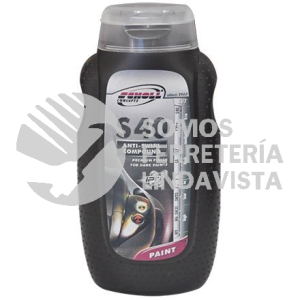 43765 S40 ANTI SWIRL COMPUESTO DE PULIDO GRANO 5000 DE 250 ML SCHOLL CONCEPTS AUSTROMEX