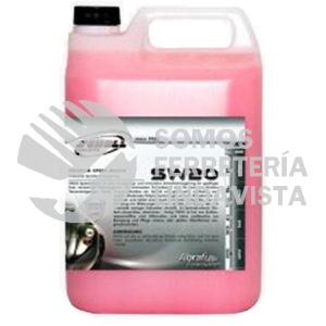 43779 SW20 PREMIUM SPEED MAX CERA SELLADOR DE 5 LITROS SCHOLL CONCEPTS AUSTROMEX